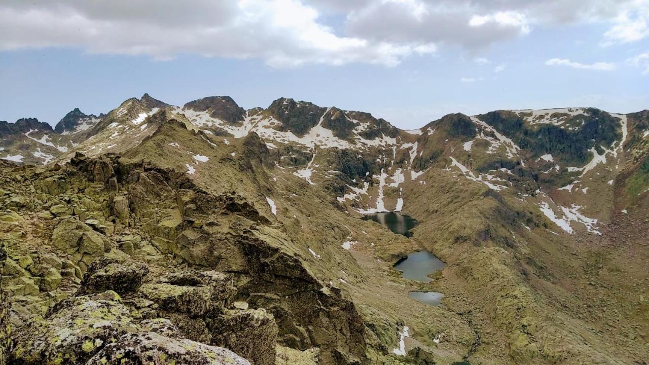 ארנס דה סן פדרו Apartamento El Corazon De Gredos מראה חיצוני תמונה
