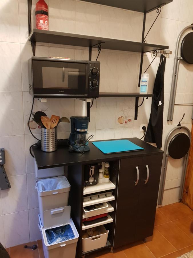 ארנס דה סן פדרו Apartamento El Corazon De Gredos מראה חיצוני תמונה